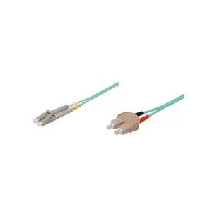 Fibre optic cable Alcasa 5m SC/LC