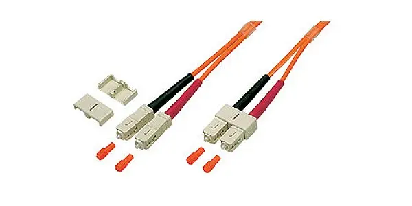 Good Connections SC/SC OM3 optiskais kabelis
