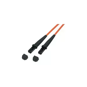 Fibre optic cable Alcasa MT-RJ/MT-RJ OM2 2m
