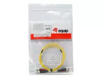 Fiber Optic Patch Cable Equip ST/ST OS2 Photo 2