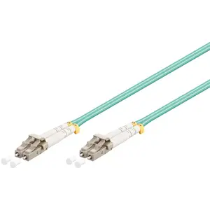 Fibre Optic Cable Goobay 50/125 (OM3) LC-LC 1m