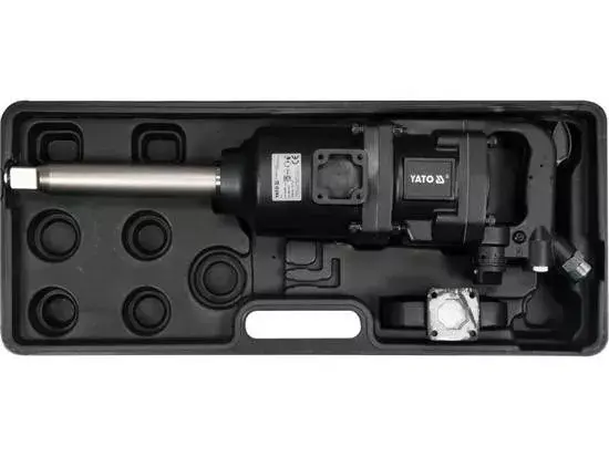 Air ratchet wrench Yato YT-09615 Photo 3