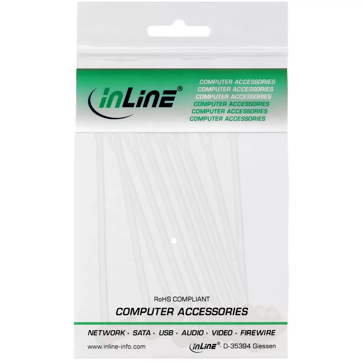Cable cover InLine 59946B Photo 3