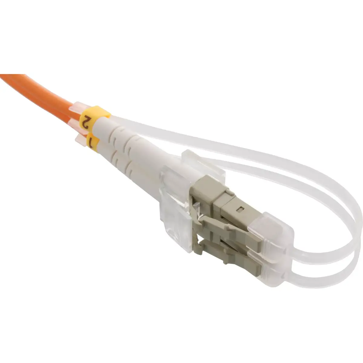 InLine putekļu vāciņš optiskajam šķiedru LC savienotājam 59946A Photo 2