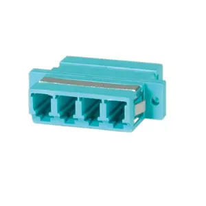 Fibre Optic Adapter LC quadruple VALUE 21.99.0660