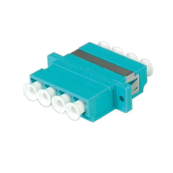Fibre Optic Adapter LC četrkāršs VALUE 21.99.0660 Photo 2