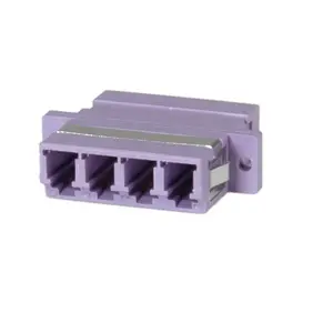 Fibre Optic Adapter LC quadruple VALUE 21.99.0661