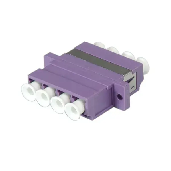 Fibre Optic Adapter LC quadruple VALUE 21.99.0661 Photo 2