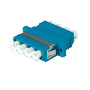 Fibre Optic Adapter LC quadruple VALUE 21.99.0662
