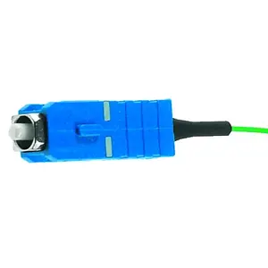 Fibre optic connector SC Male Telegärtner L00889W0007