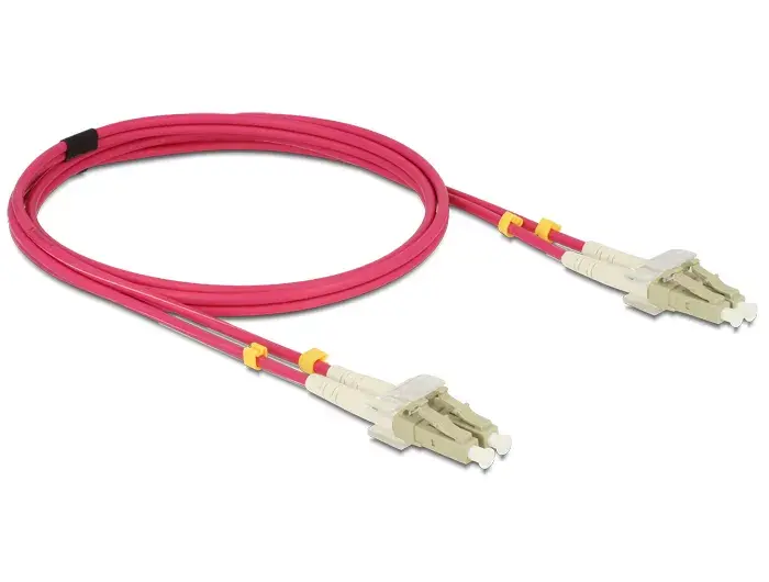 InfiniBand/optošķiedru kabelis DeLOCK LC - LC Photo 2