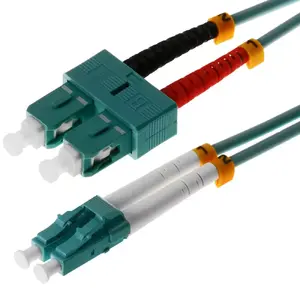 Fibre optic cable Helos 7.5m OM3 LC/SC