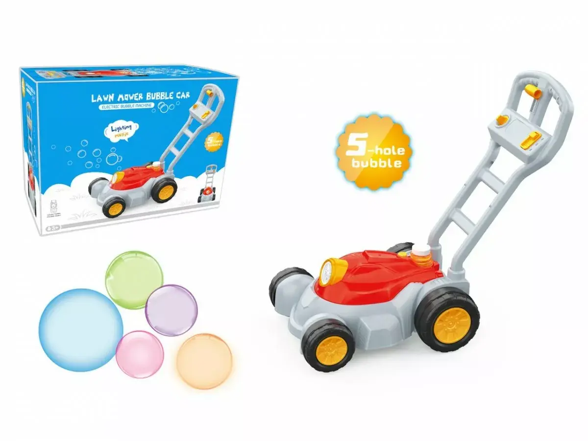 Madej Bubble Mower 006133 rotaļlieta Photo 5