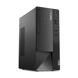 Lenovo ThinkCentre neo 50t Tower Intel® Core™ i3 i3-12100 8 GB DDR4-SDRAM 256 GB SSD Windows 11 Pro PC Black, Grey