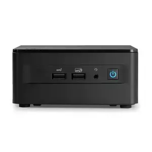 Intel NUC 13 Pro Kit NUC13ANHi3 UCFF Melns i3-1315U