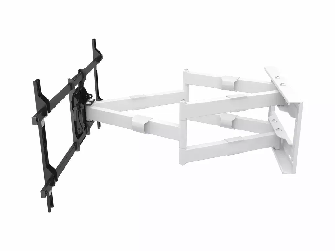 Multibrackets M Universal Long Reach Arm HD 910mm Dual White Photo 2