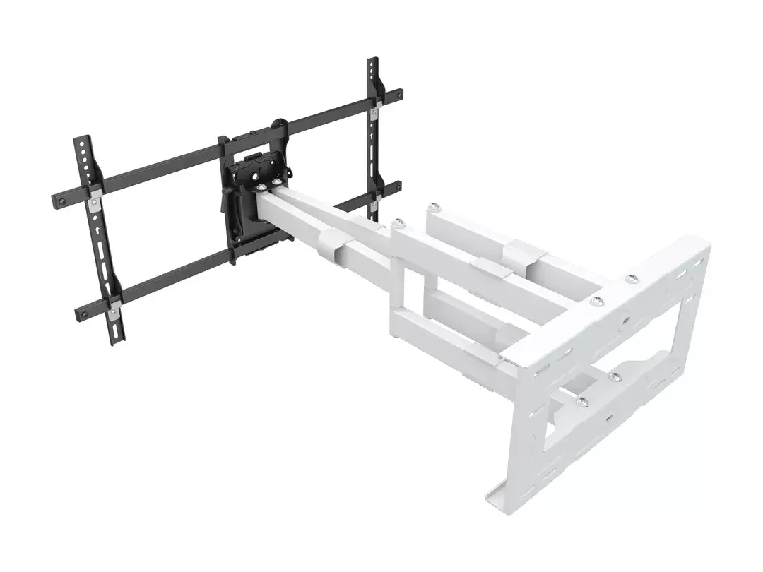 Multibrackets M Universal Long Reach Arm HD 910mm Dual White Photo 3