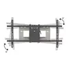 Multibrackets M Universal Long Reach Arm HD 910mm Dual White Photo 10