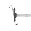 Multibrackets M Universal Long Reach Arm HD 910mm Dual White Photo 11