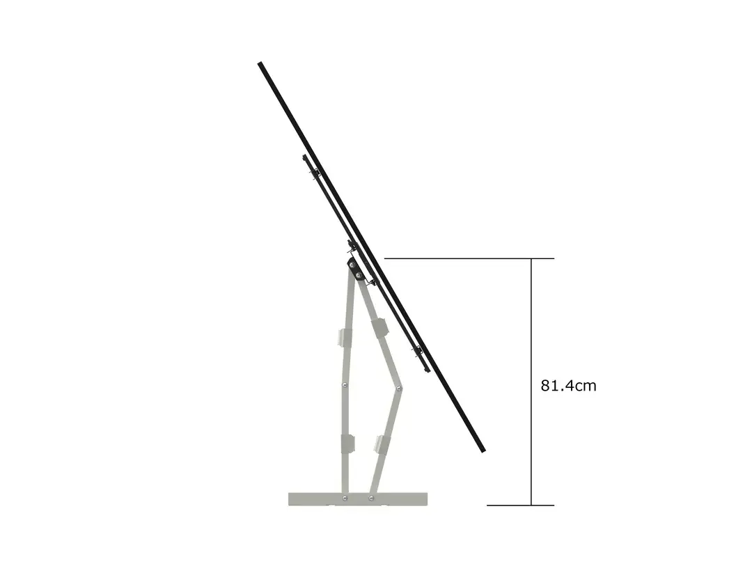Multibrackets M Universal Long Reach Arm HD 910mm Dual White Photo 14