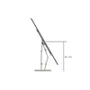 Multibrackets M Universal Long Reach Arm HD 910mm Dual White Photo 14