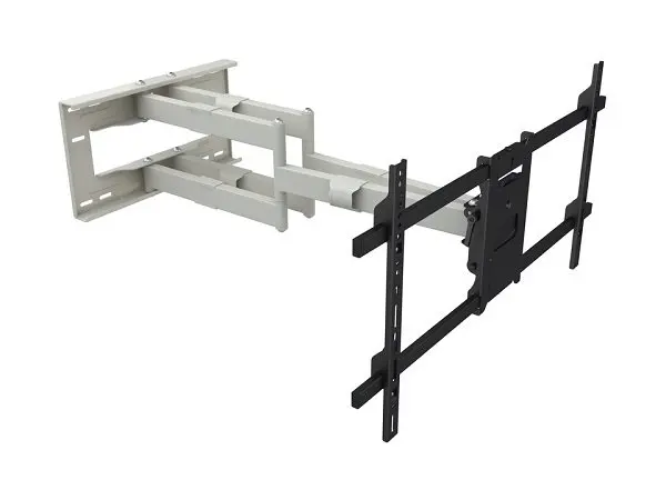 Multibrackets M Universal Long Reach Arm HD 910mm Dual White Photo 22