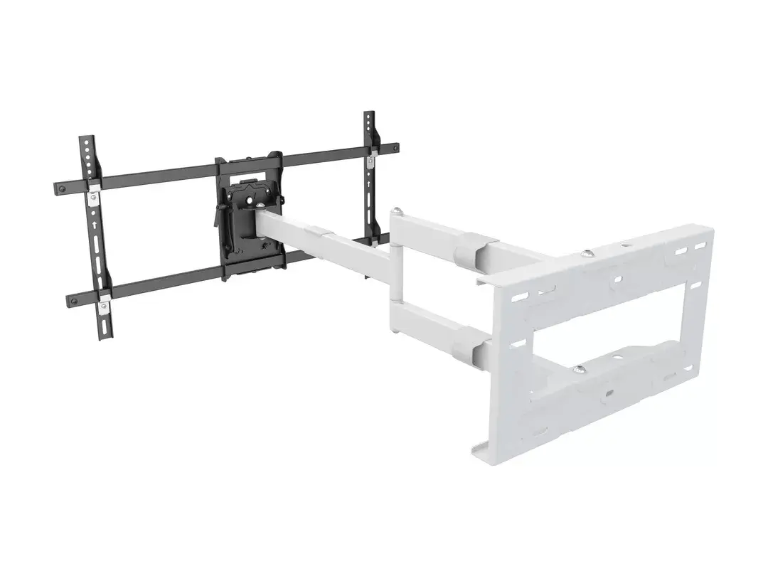 Multibrackets M Universal Long Reach Arm HD 1010mm White Photo 4