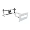 Multibrackets M Universal Long Reach Arm HD 1010mm White Photo 4