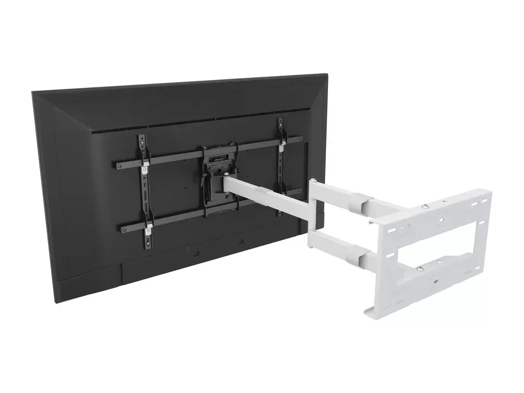 Multibrackets M Universal Long Reach Arm HD 1010mm White Photo 5
