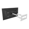 Multibrackets M Universal Long Reach Arm HD 1010mm White Photo 5