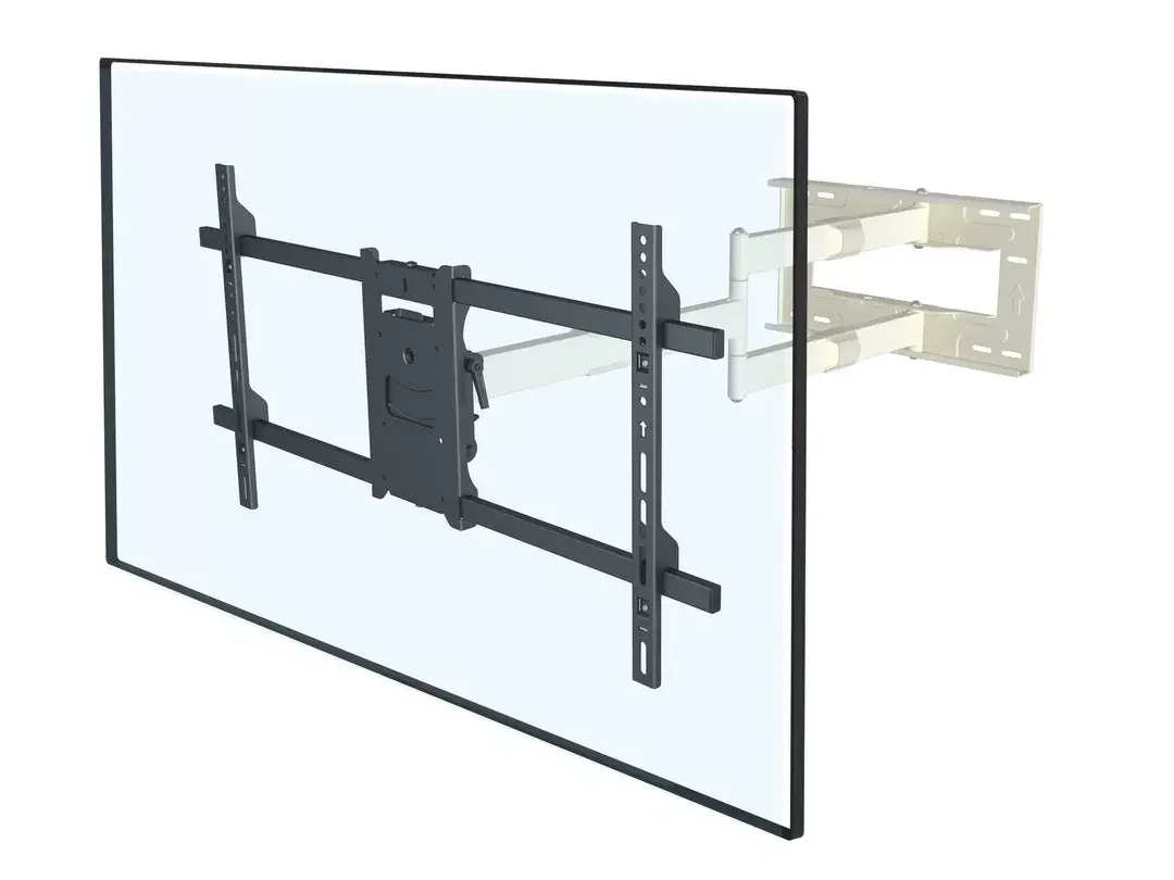 Multibrackets M Universal Long Reach Arm HD 1010mm White Photo 6