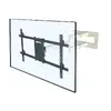 Multibrackets M Universal Long Reach Arm HD 1010mm White Photo 6