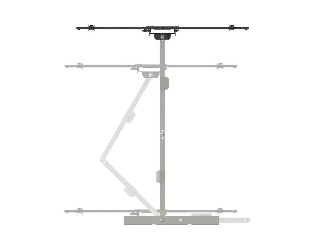 Multibrackets M Universal Long Reach Arm HD 1010mm White Photo 7