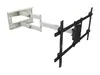 Multibrackets M Universal Long Reach Arm HD 1010mm White Photo 24