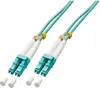 Оптический кабель Lindy 3м LC-LC OM3 Photo 3