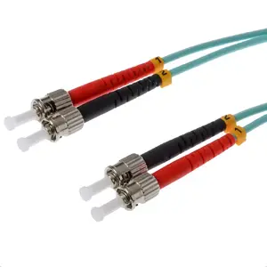 Fibre optic cable Helos 3m OM3 ST