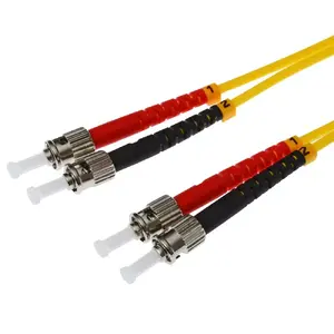 Fibre optic cable Helos 1m OS2 ST