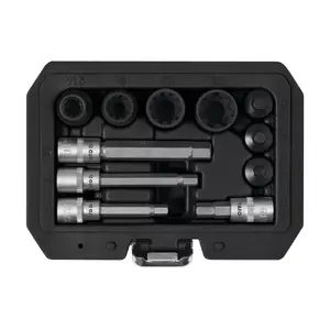 Socket set YATO YT-06808 — 1 piece, single socket tool