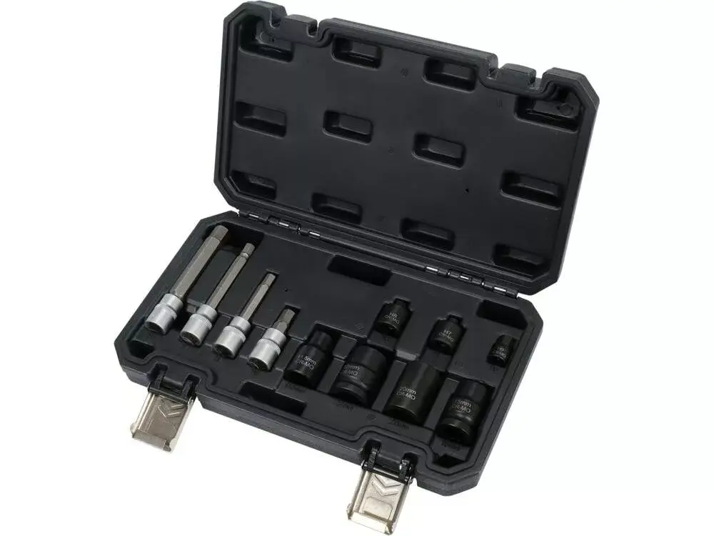 Socket set YATO YT-06808 Photo 2