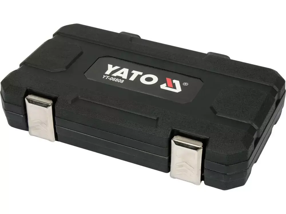 Socket set YATO YT-06808 Photo 3