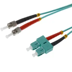 Fibre optic cable Helos 10m OM3 SC/ST