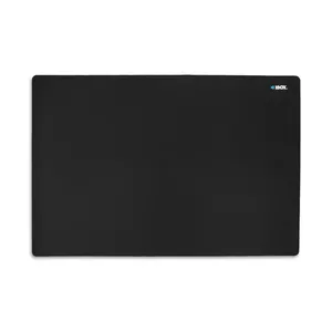 Коврик для мыши IBOX AURORA Black IMPG4 — длина 850 мм, ширина 580 мм, толщина 3 мм