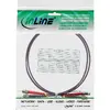 InLine Fiber Optical Cable ST/ST OM4 7.5m Photo 2