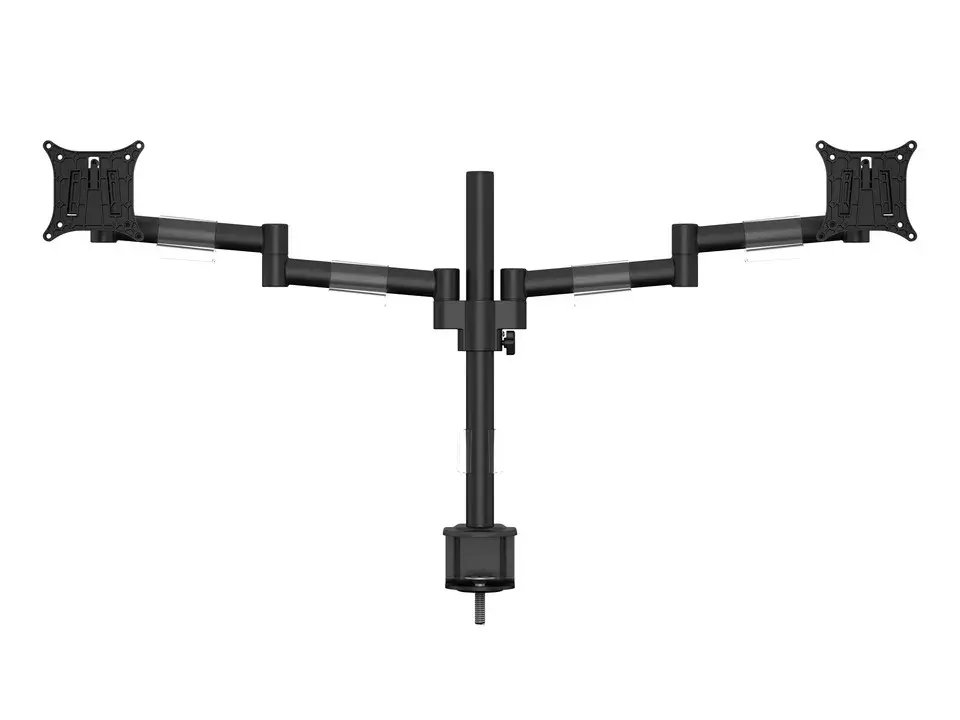 Multibrackets M VESA Deskmount Officeline Dual Black Photo 2
