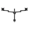 Multibrackets M VESA Deskmount Officeline Dual Black Photo 2