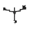 Multibrackets M VESA Deskmount Officeline Dual Black Photo 3
