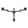Multibrackets M VESA Deskmount Officeline Dual Black Photo 4