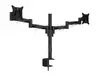Multibrackets M VESA Deskmount Officeline Dual Black Photo 8