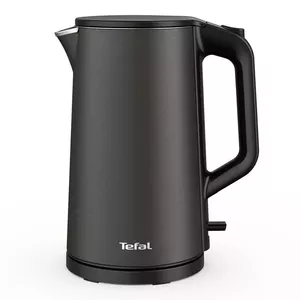 Tējkanna 1,5 L Tefal, pelēka