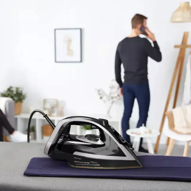 Tefal FV8062 утюг сухой и с паром — 3000 Вт Photo 3